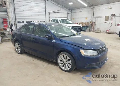 2012 Volkswagen Jetta 2.0L Tdi from USA, damaged, VIN 3VW3L7AJ4CM420105